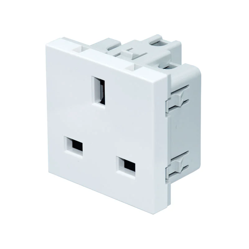 Matsayin Matsayin Biritaniya Biyu Pole Socket Aiki Module