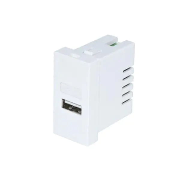 Nau'in Tashar Tashar Guda Daya A Usb Caja Socket Module